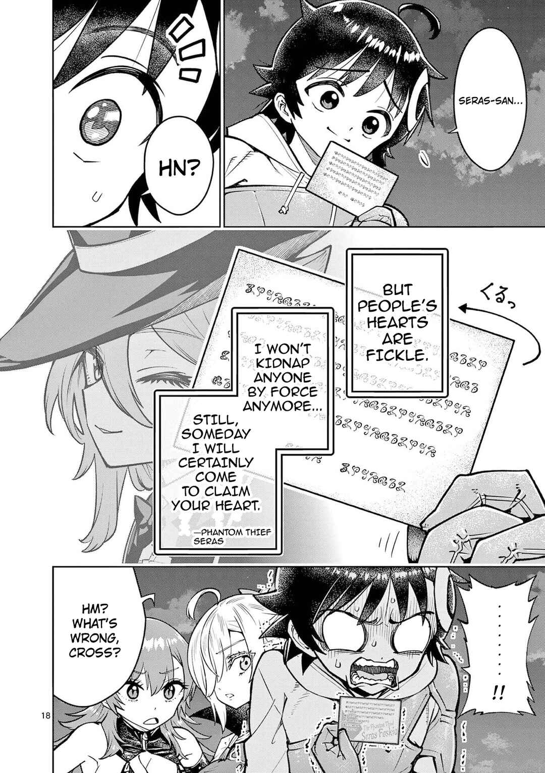 Saikyou Onna Shishou-tachi ga Ikusei Houshin o Megutte Shuraba Chapter 65 - Page 18