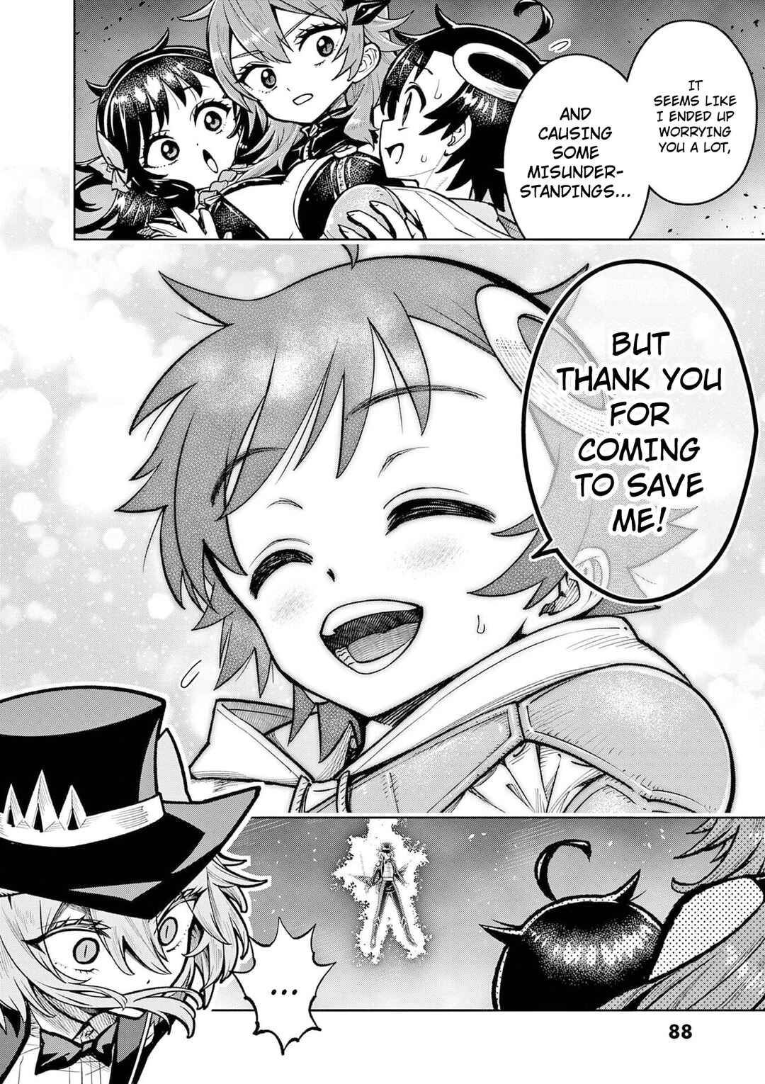 Saikyou Onna Shishou-tachi ga Ikusei Houshin o Megutte Shuraba Chapter 65 - Page 5
