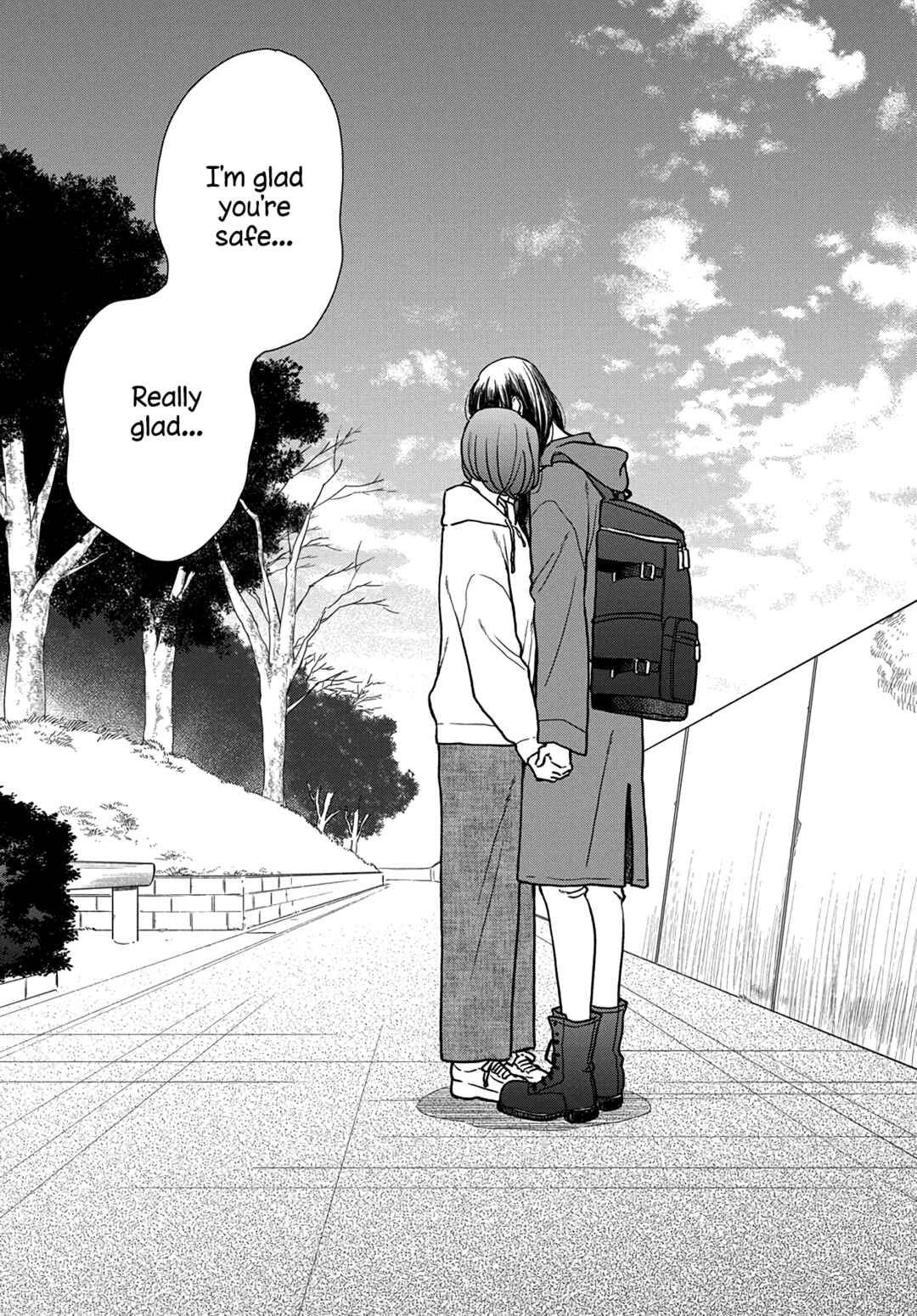 Watashi no Blue Garnet Chapter 13 - Page 20