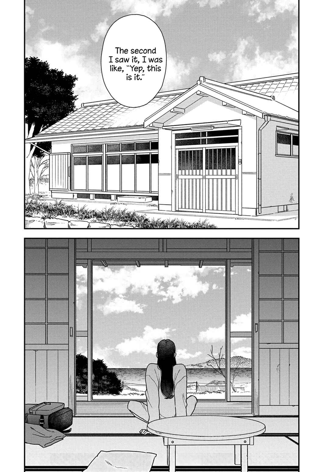 Watashi no Blue Garnet Chapter 13 - Page 25