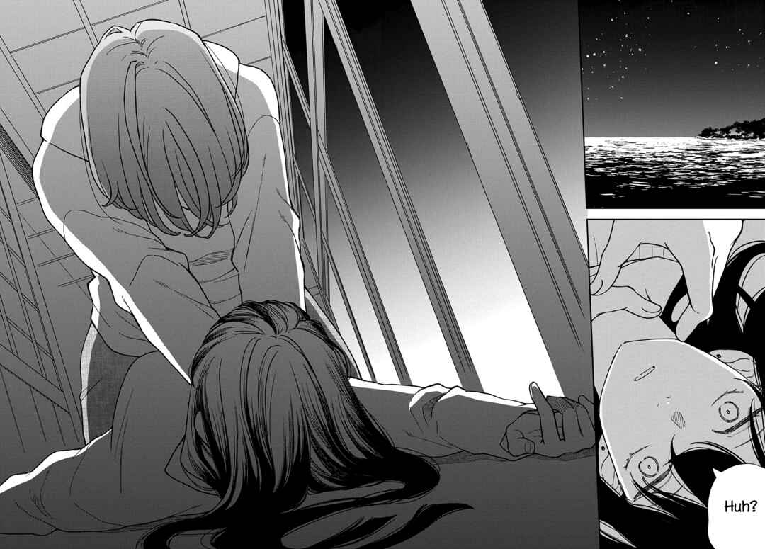Watashi no Blue Garnet Chapter 13 - Page 37
