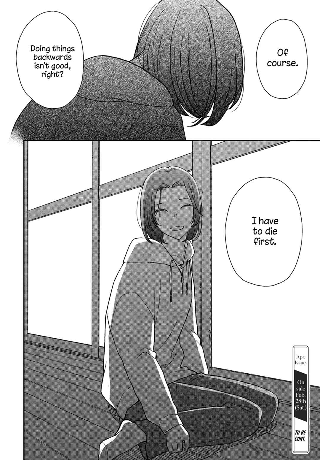 Watashi no Blue Garnet Chapter 13 - Page 40