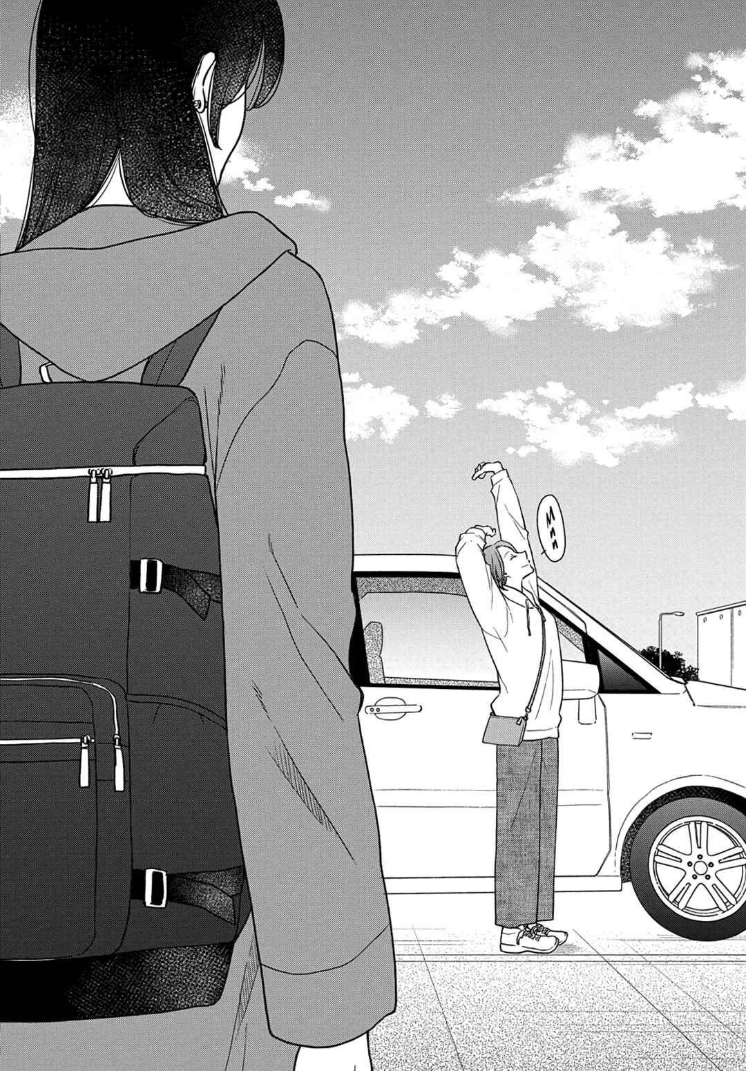 Watashi no Blue Garnet Chapter 13 - Page 5
