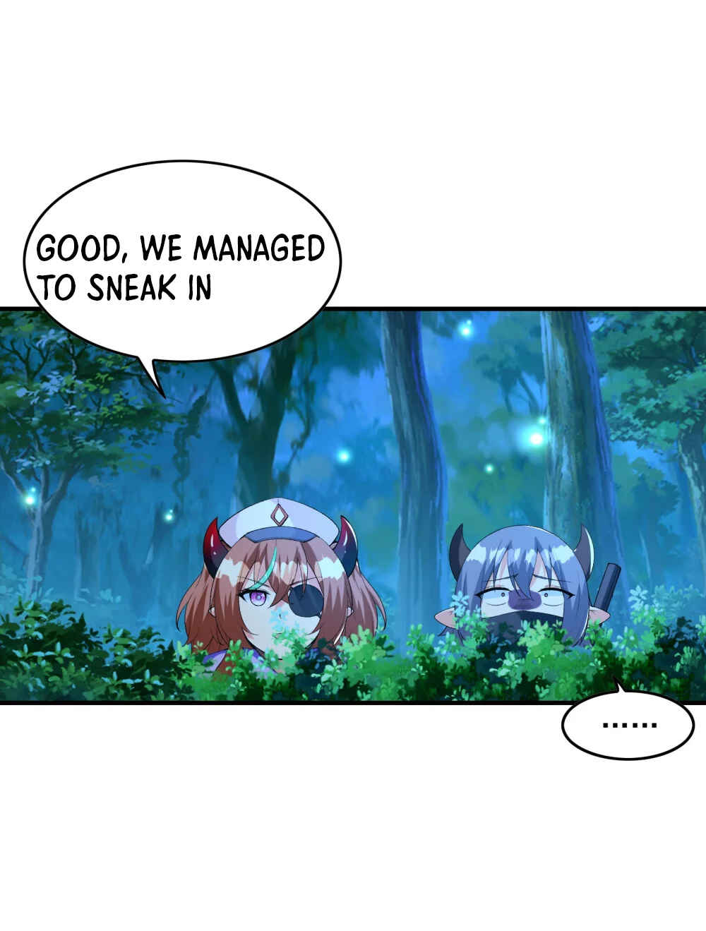 My Harem Consists Entirely of Female Demon Villains Chapter 149 - Page 11