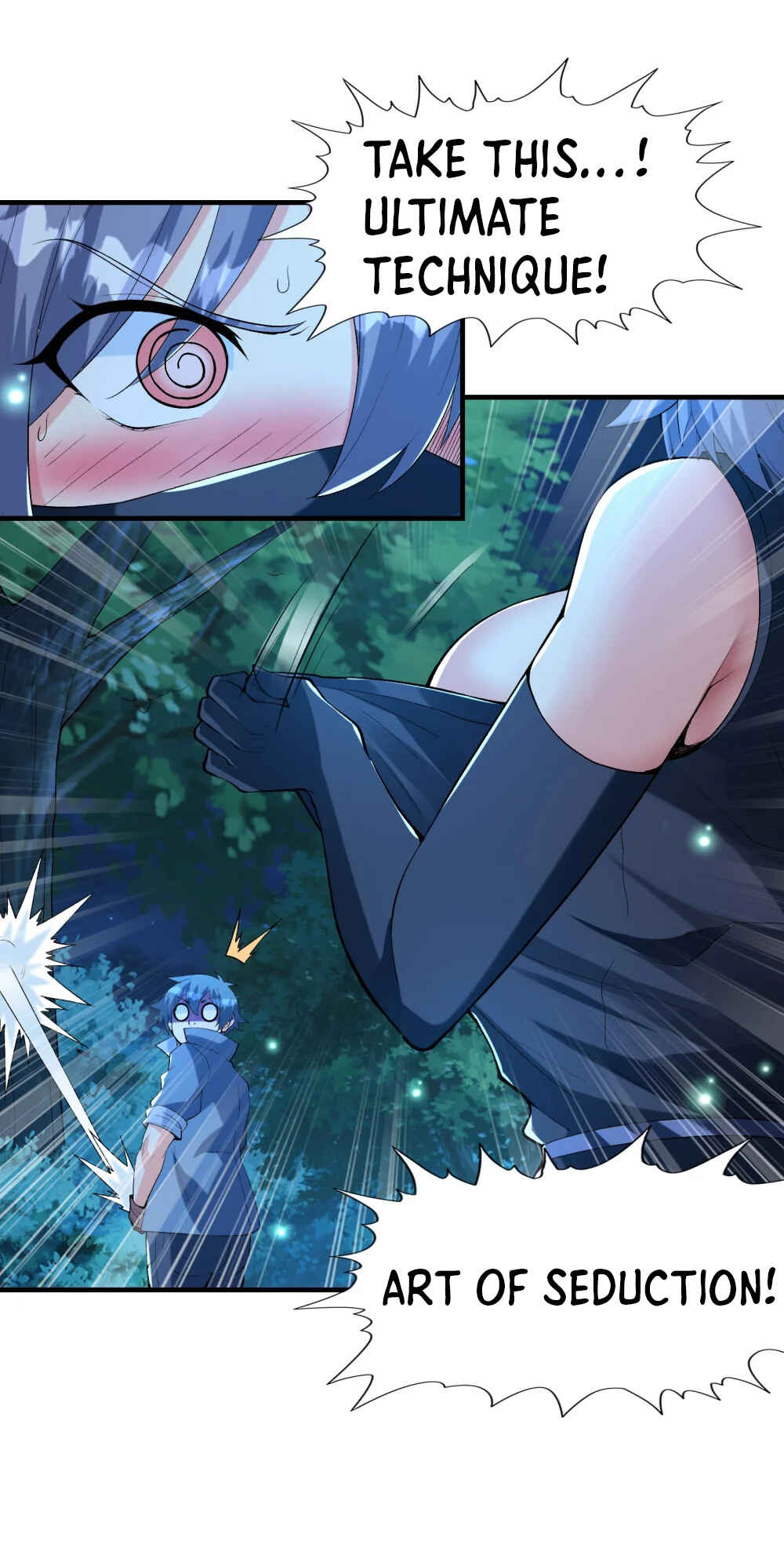 My Harem Consists Entirely of Female Demon Villains Chapter 149 - Page 15