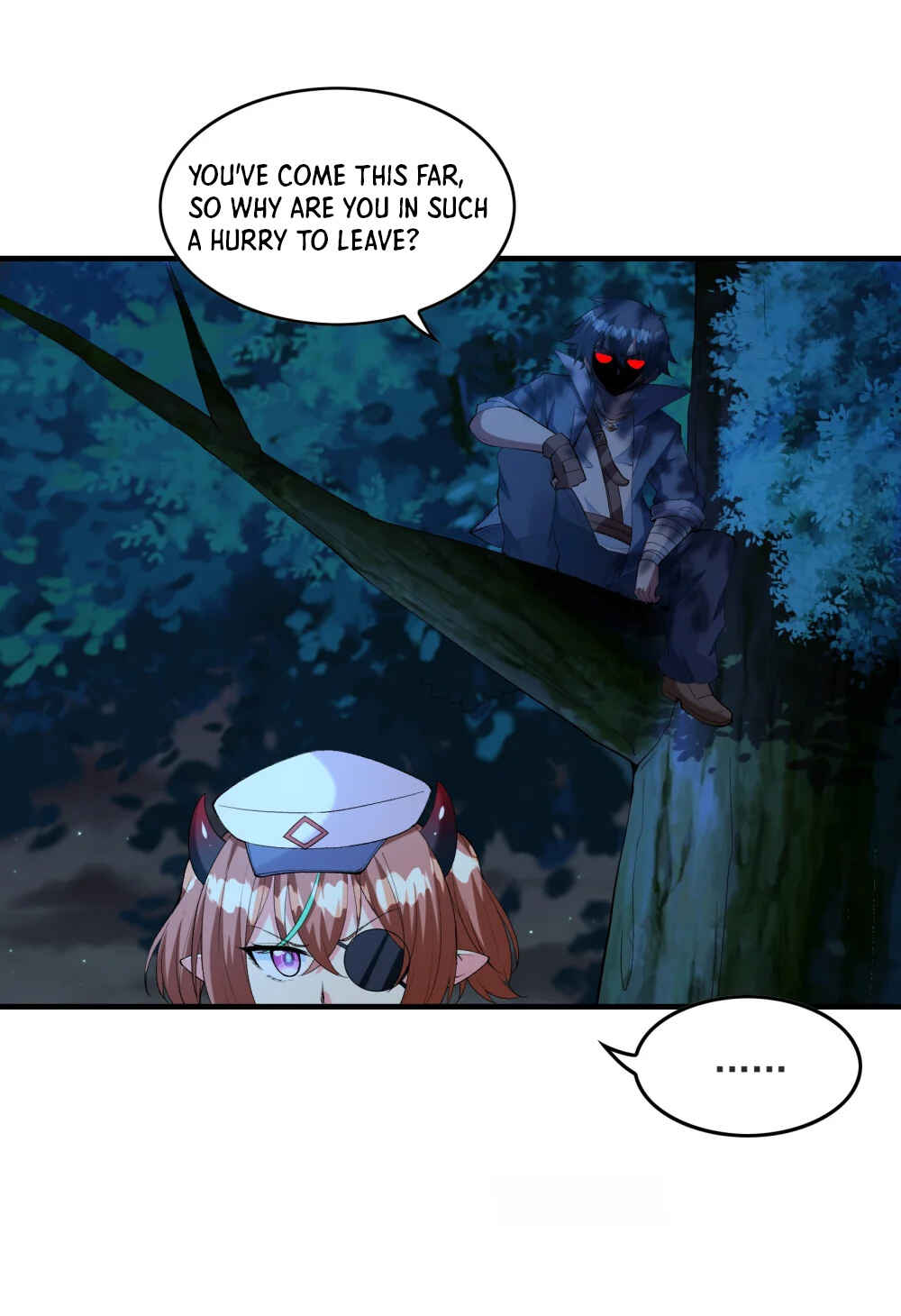 My Harem Consists Entirely of Female Demon Villains Chapter 149 - Page 19