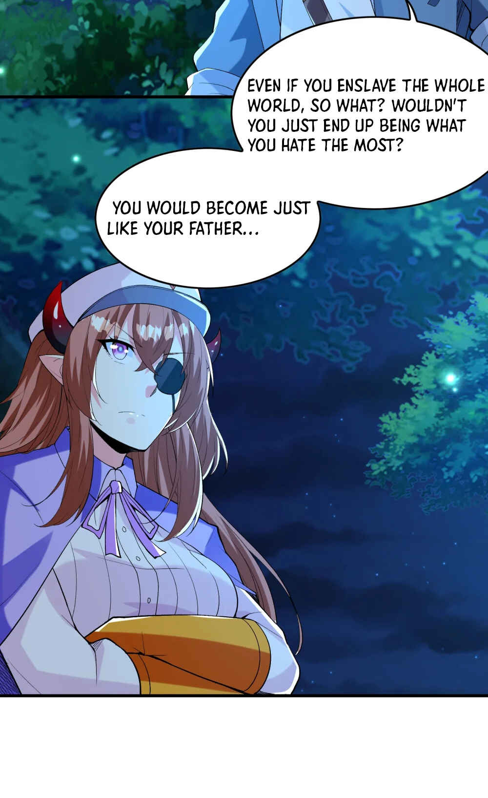 My Harem Consists Entirely of Female Demon Villains Chapter 149 - Page 24