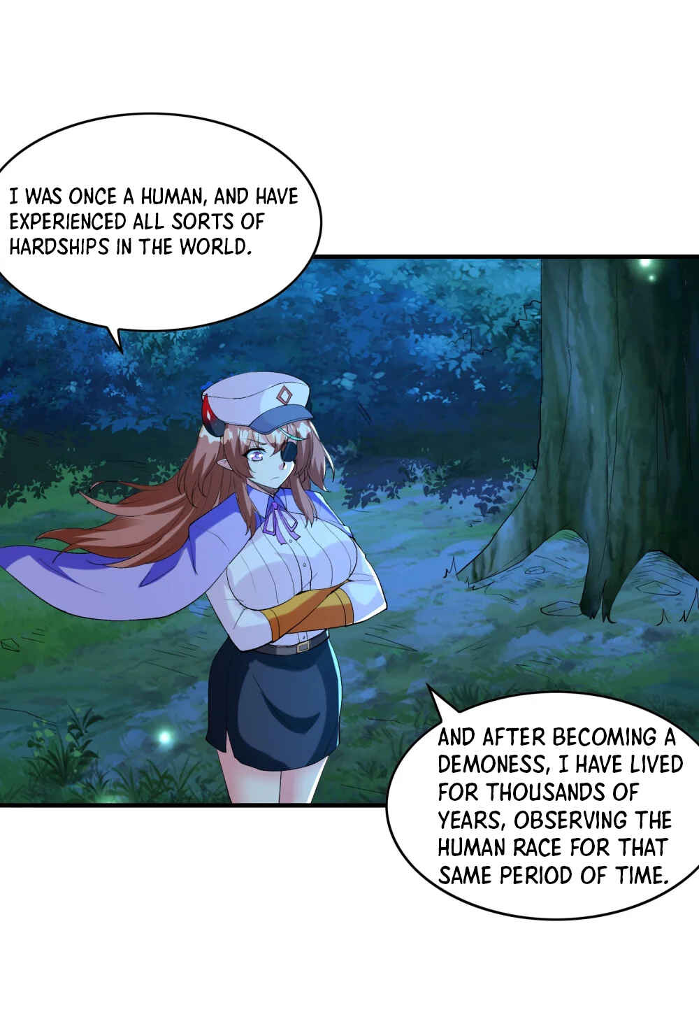 My Harem Consists Entirely of Female Demon Villains Chapter 149 - Page 26
