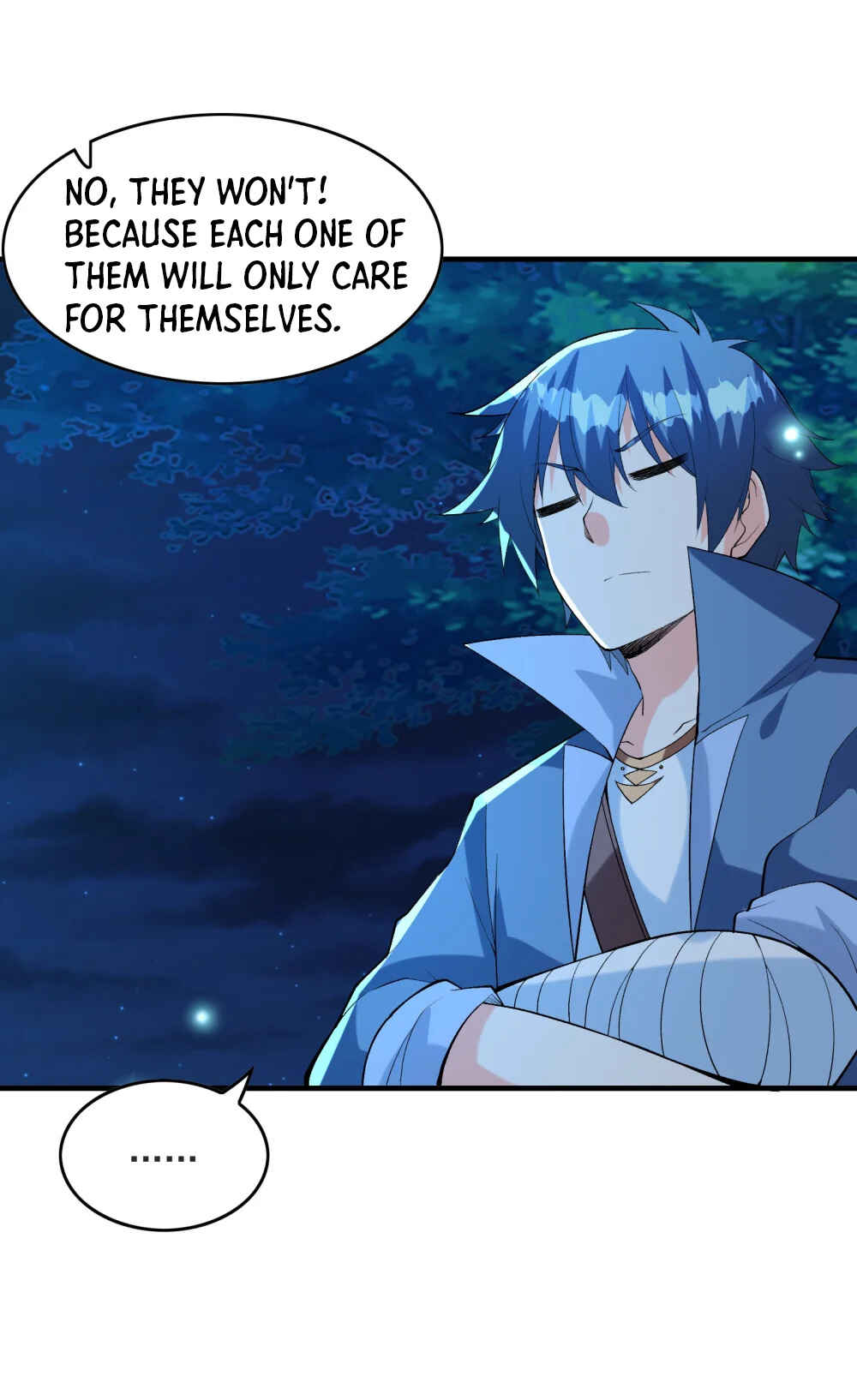 My Harem Consists Entirely of Female Demon Villains Chapter 149 - Page 28