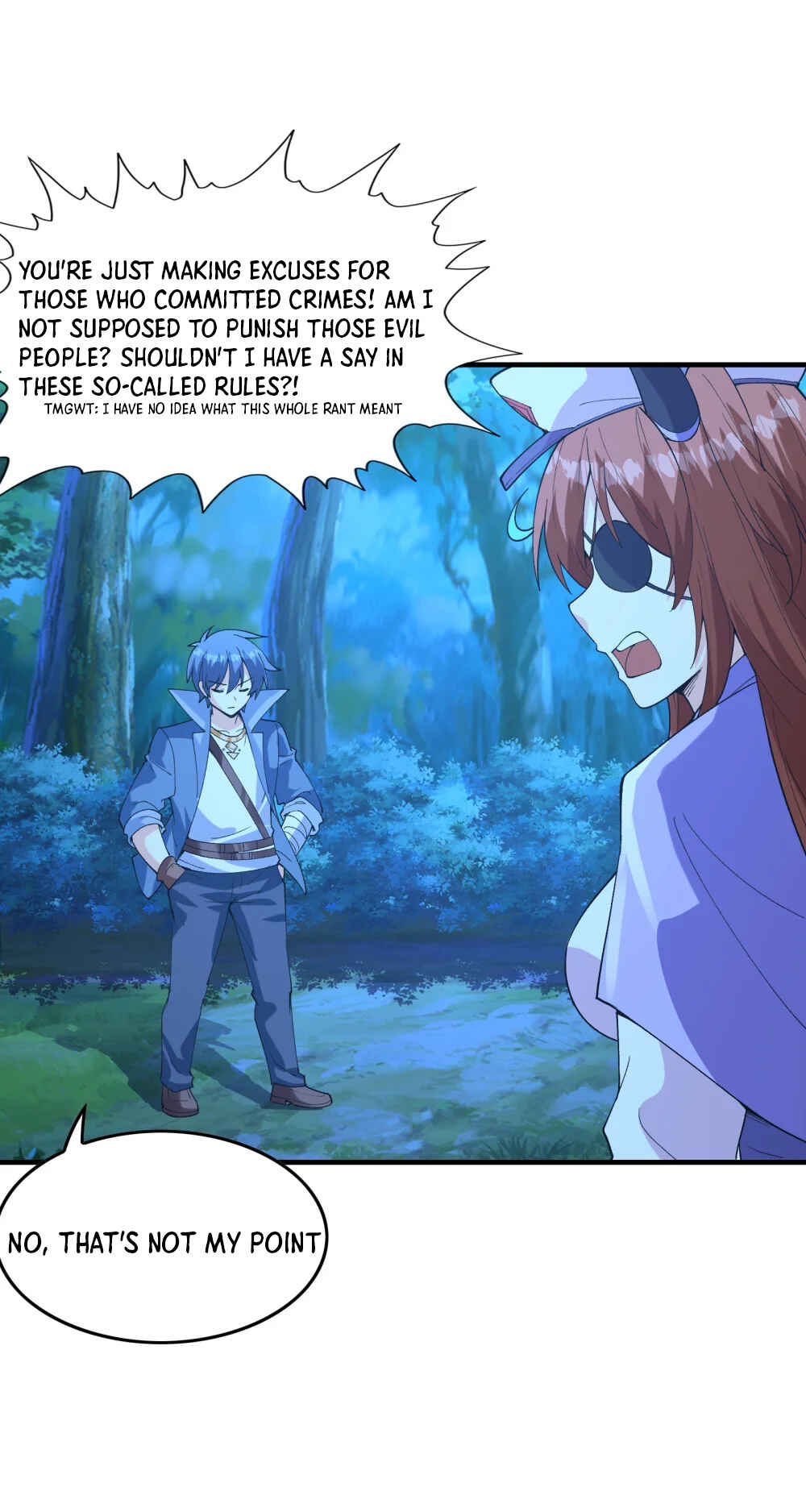 My Harem Consists Entirely of Female Demon Villains Chapter 149 - Page 32