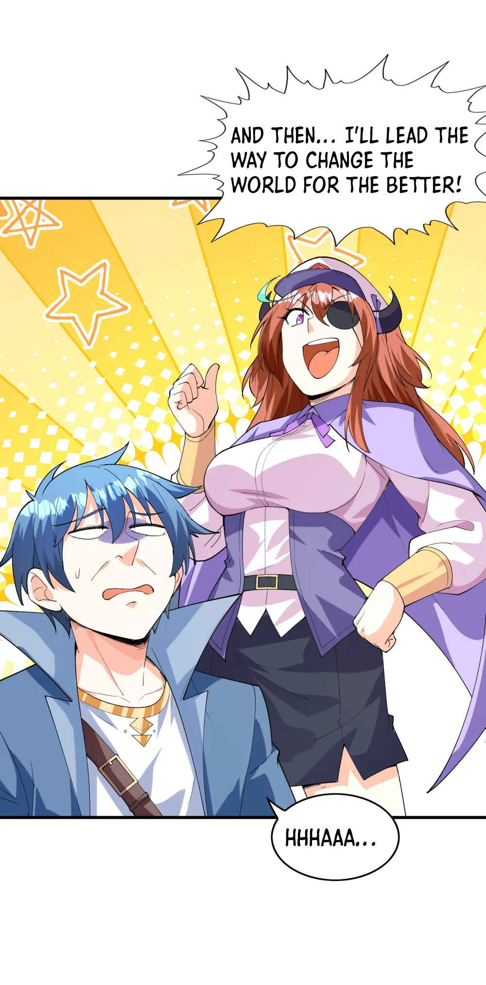 My Harem Consists Entirely of Female Demon Villains Chapter 149 - Page 38