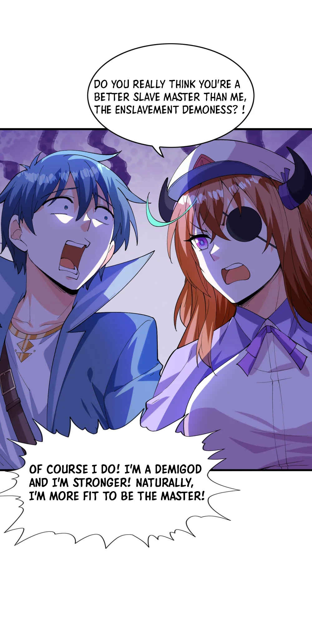 My Harem Consists Entirely of Female Demon Villains Chapter 149 - Page 40