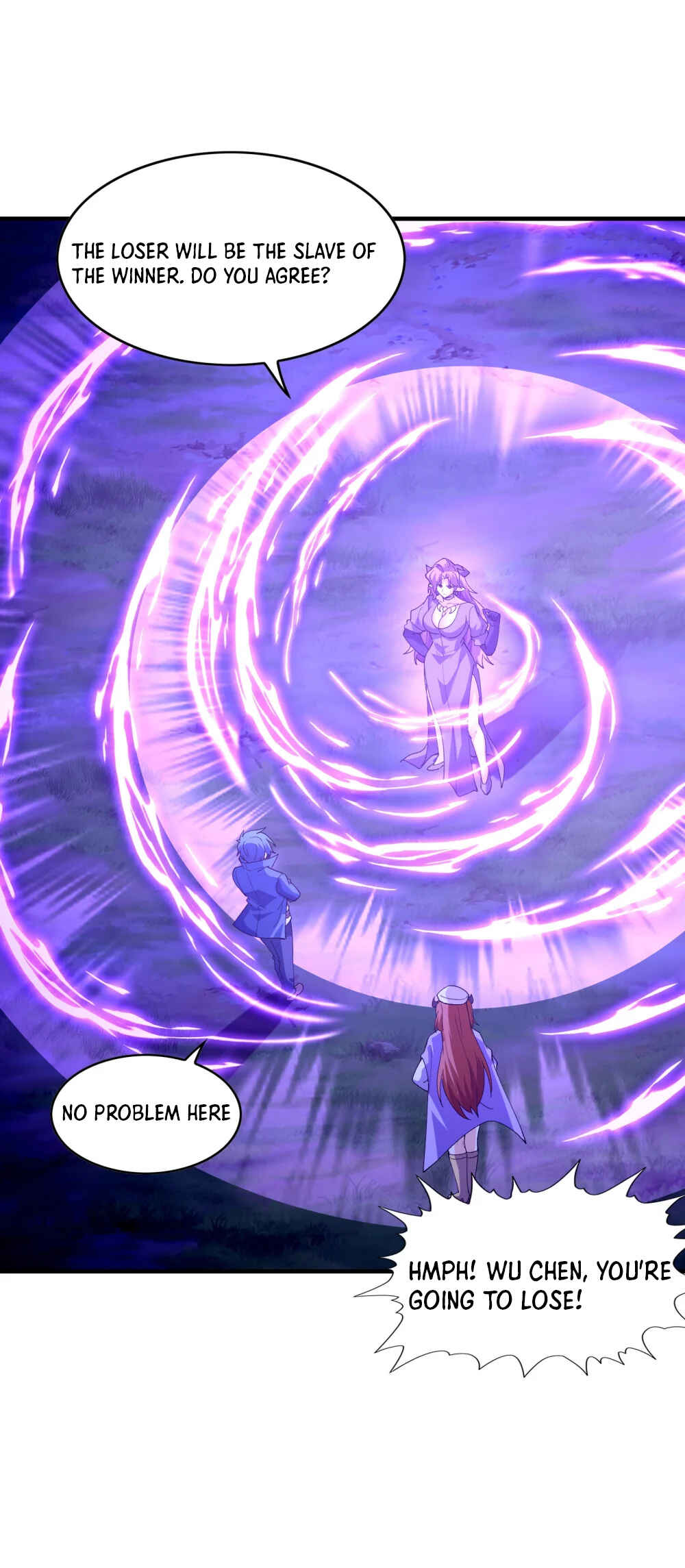 My Harem Consists Entirely of Female Demon Villains Chapter 149 - Page 46