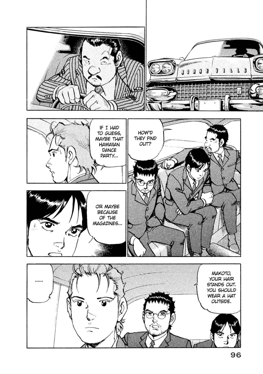 We Are the Beatles Chapter 49 - Page 12