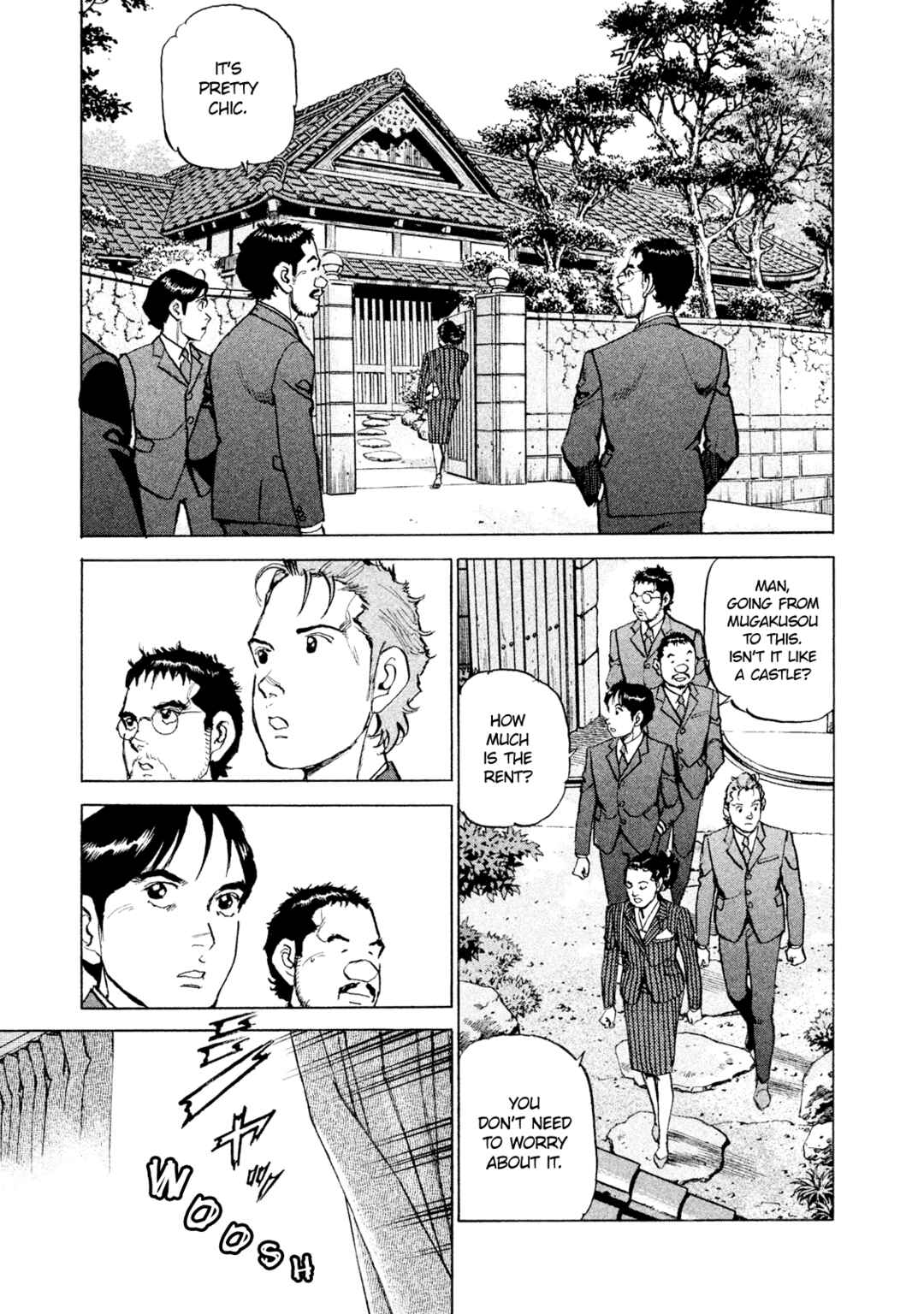 We Are the Beatles Chapter 49 - Page 15