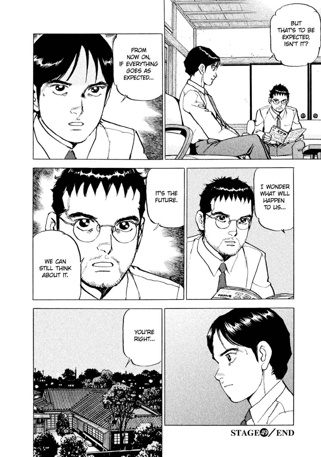 We Are the Beatles Chapter 49 - Page 20