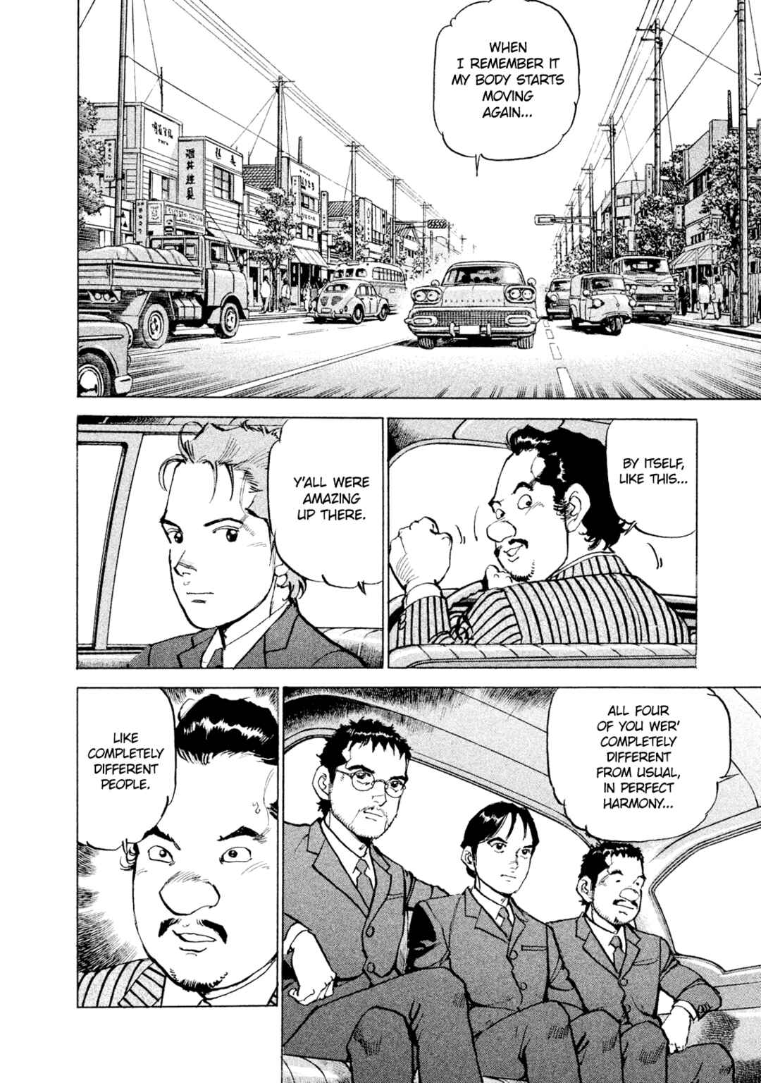 We Are the Beatles Chapter 49 - Page 8