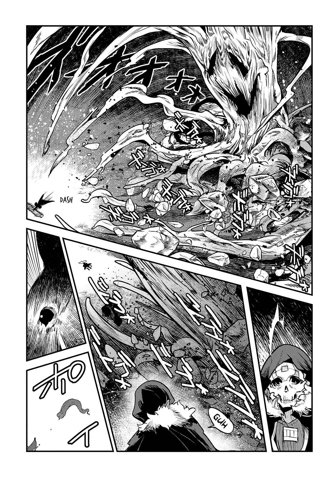 Nozomanu Fushi no Boukensha Chapter 36 - Page 10