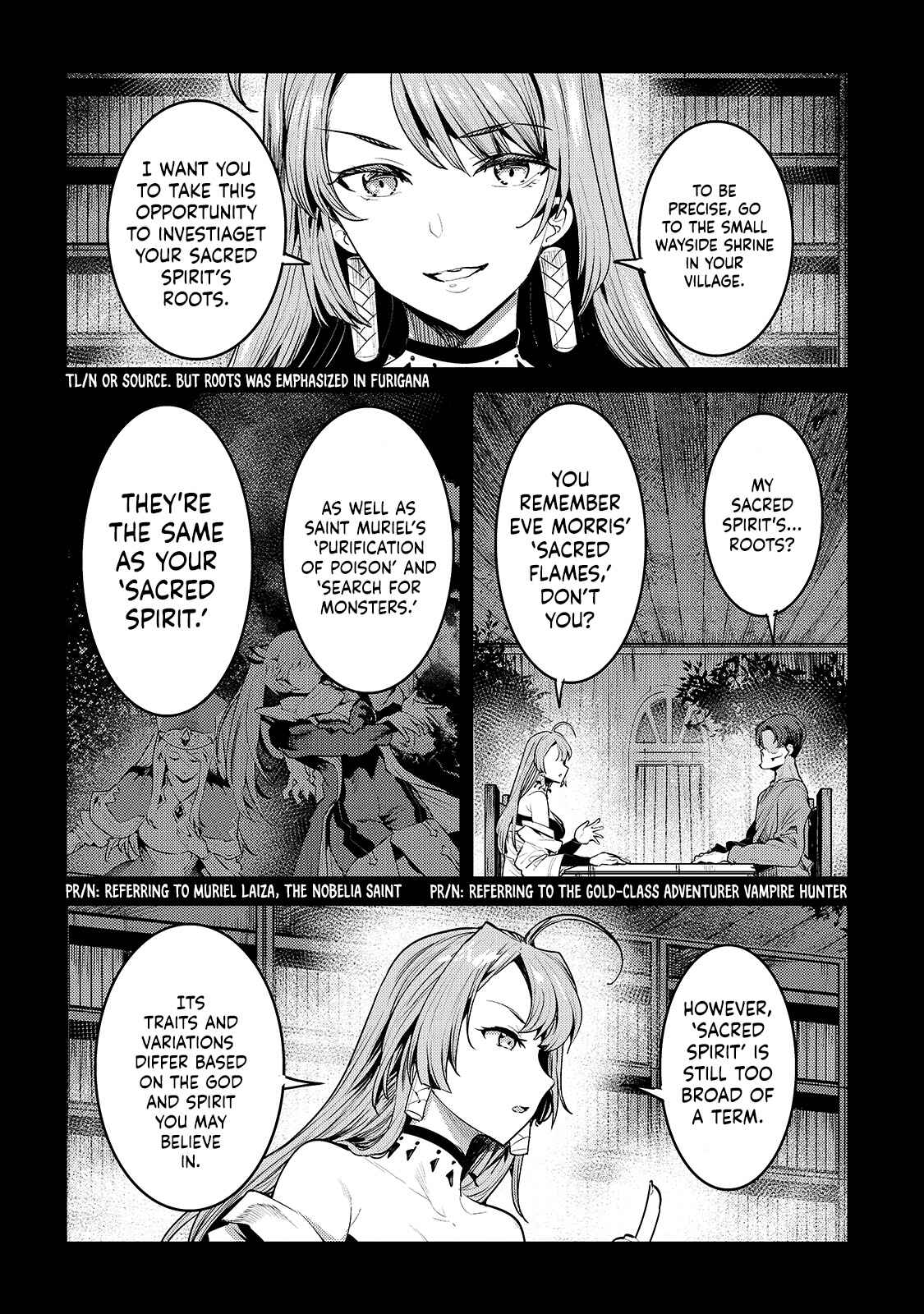 Nozomanu Fushi no Boukensha Chapter 36 - Page 17