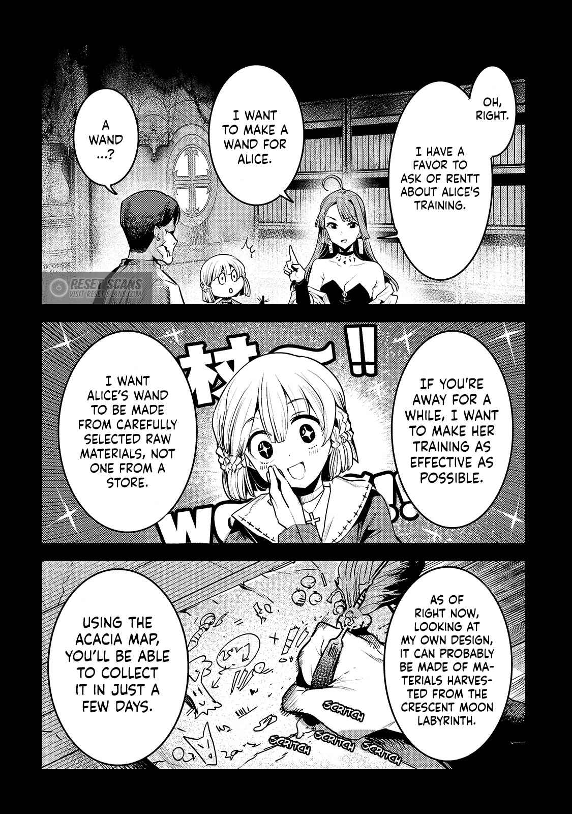 Nozomanu Fushi no Boukensha Chapter 36 - Page 21