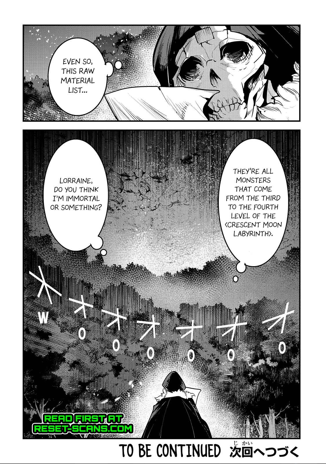 Nozomanu Fushi no Boukensha Chapter 36 - Page 23