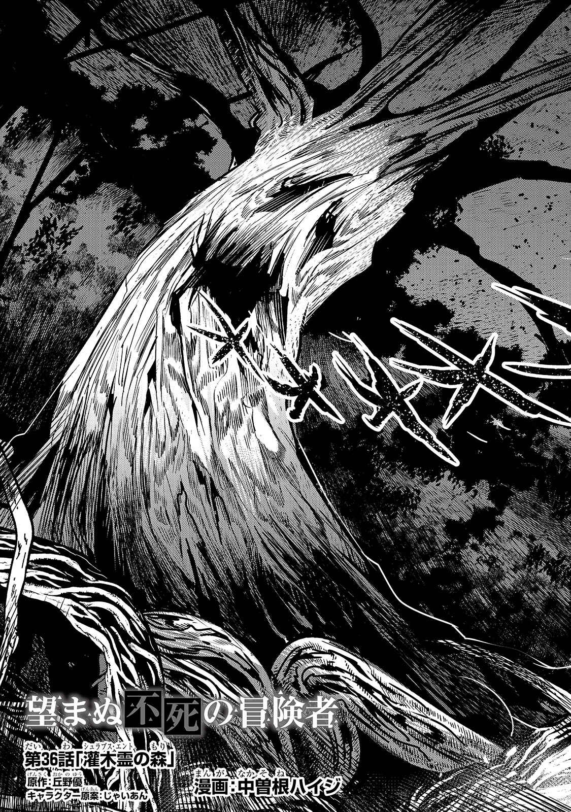 Nozomanu Fushi no Boukensha Chapter 36 - Page 4