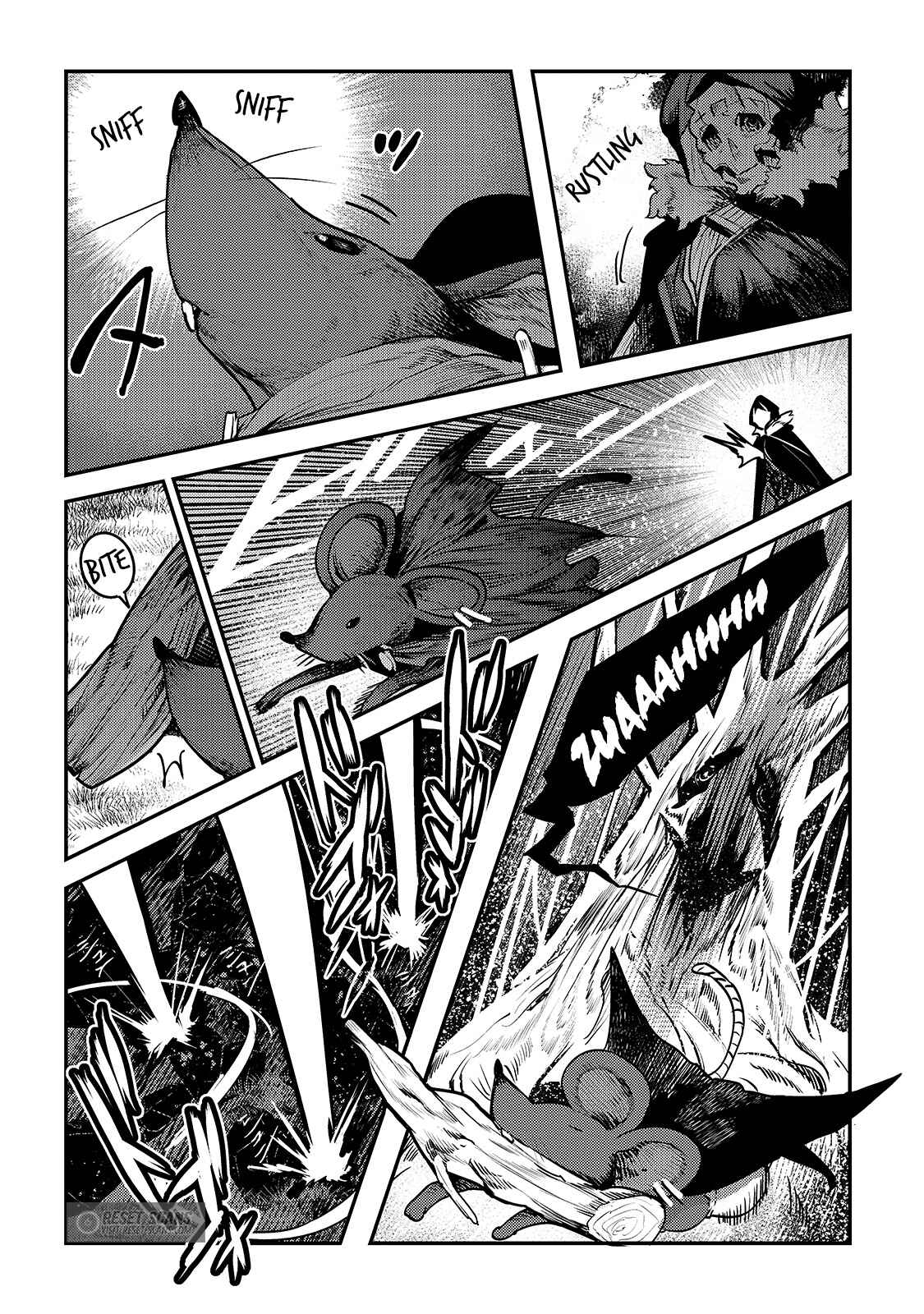 Nozomanu Fushi no Boukensha Chapter 36 - Page 9