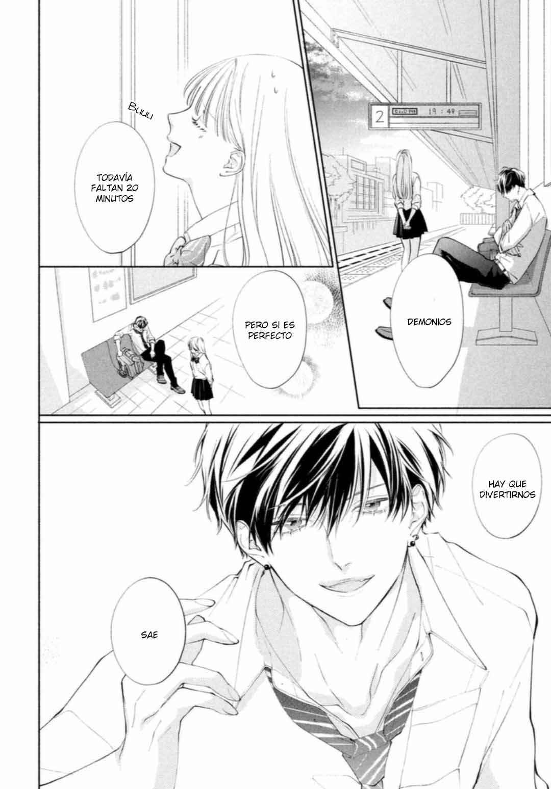 Kuzuna Kimi Shika Aisenai Chapter 10 - Page 13