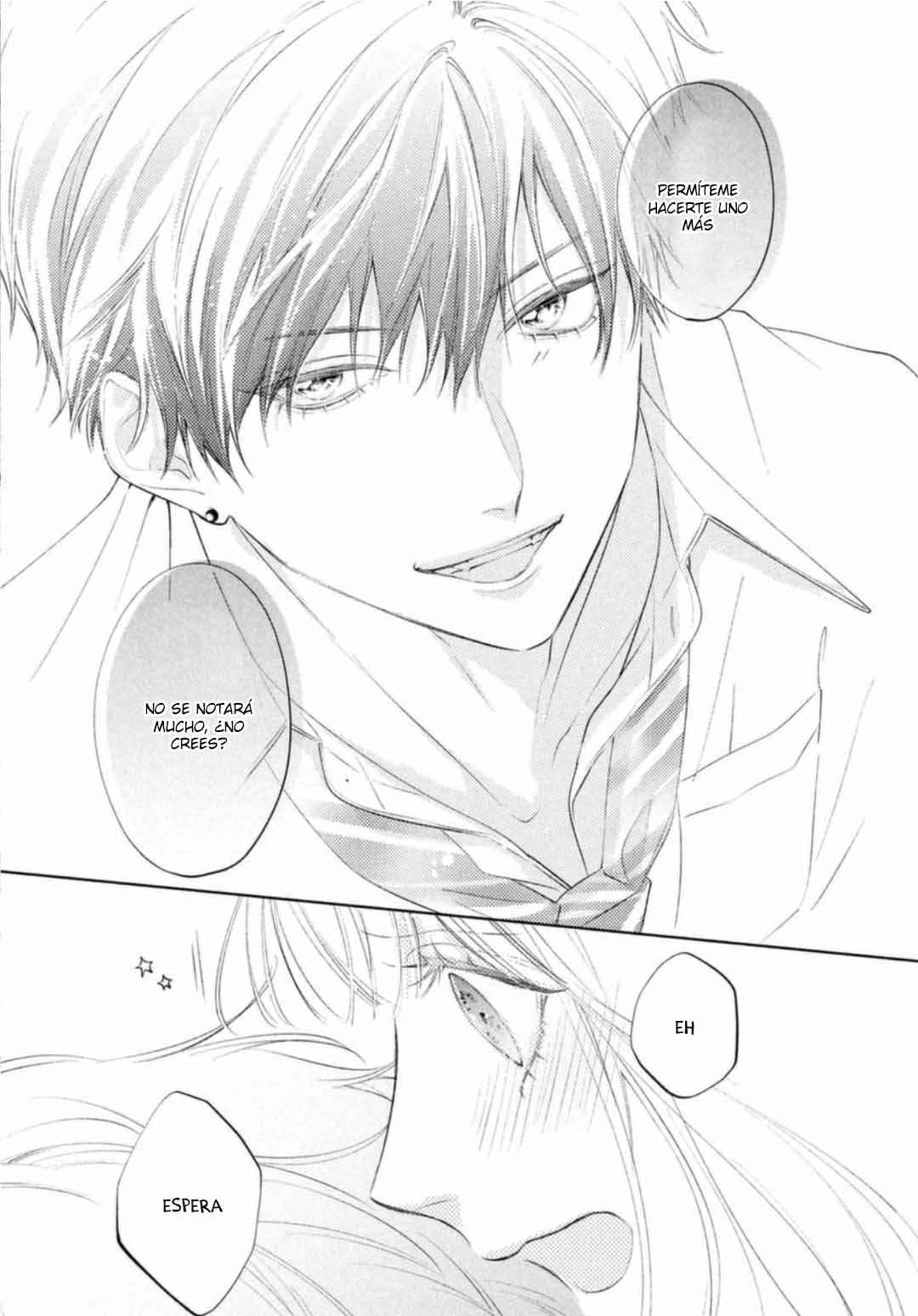 Kuzuna Kimi Shika Aisenai Chapter 10 - Page 16