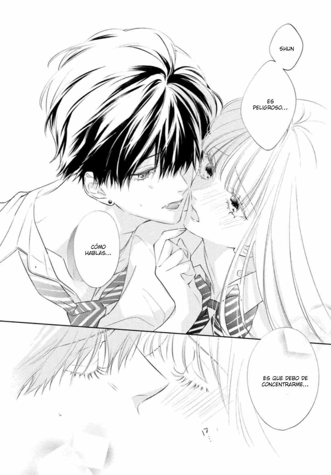 Kuzuna Kimi Shika Aisenai Chapter 10 - Page 23