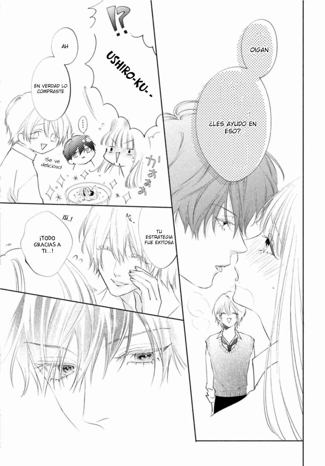 Kuzuna Kimi Shika Aisenai Chapter 10 - Page 24