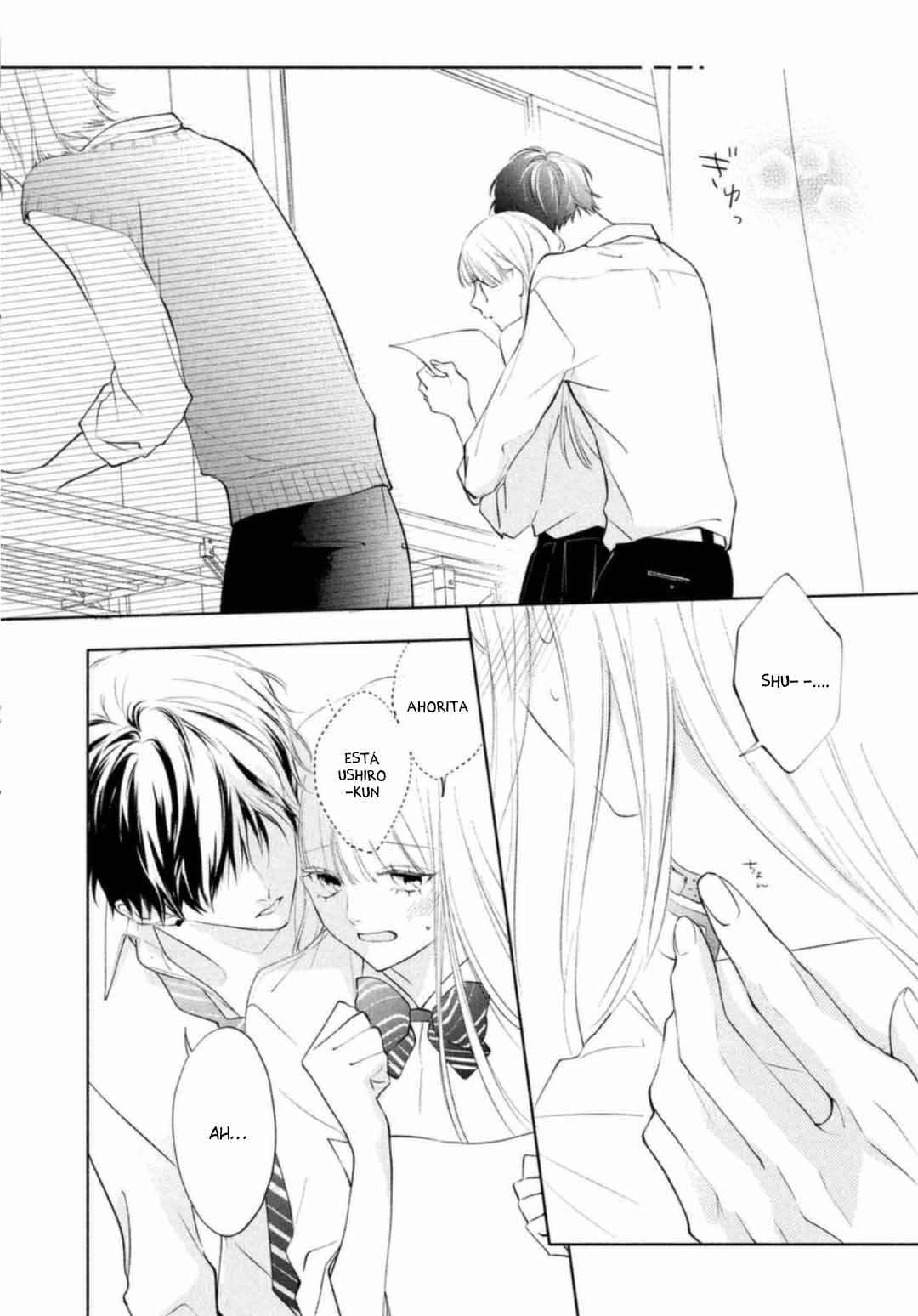 Kuzuna Kimi Shika Aisenai Chapter 10 - Page 28
