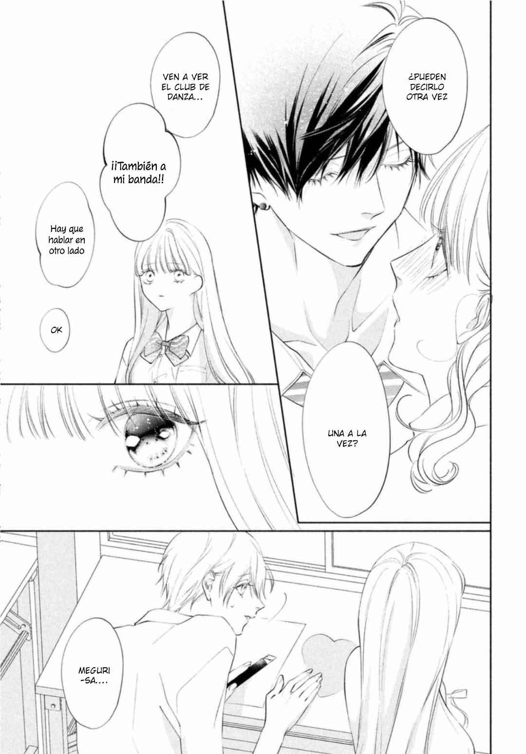 Kuzuna Kimi Shika Aisenai Chapter 10 - Page 30