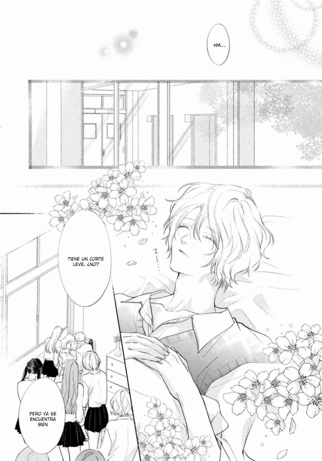 Kuzuna Kimi Shika Aisenai Chapter 10 - Page 34