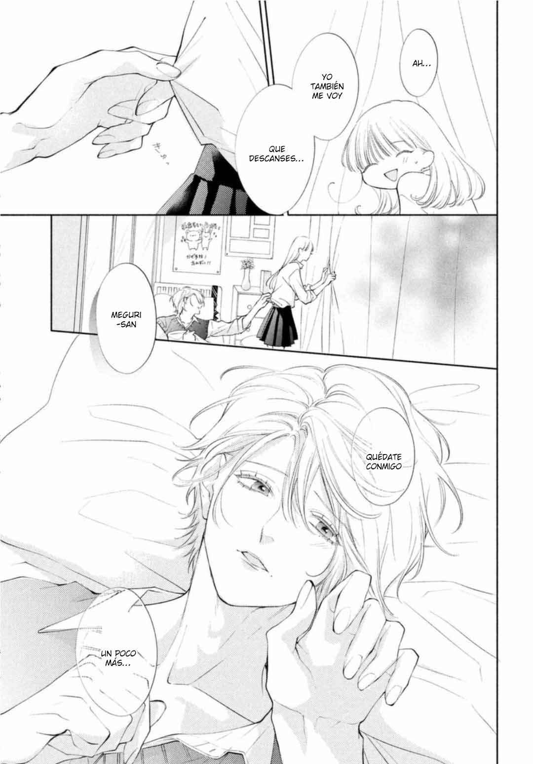 Kuzuna Kimi Shika Aisenai Chapter 10 - Page 36