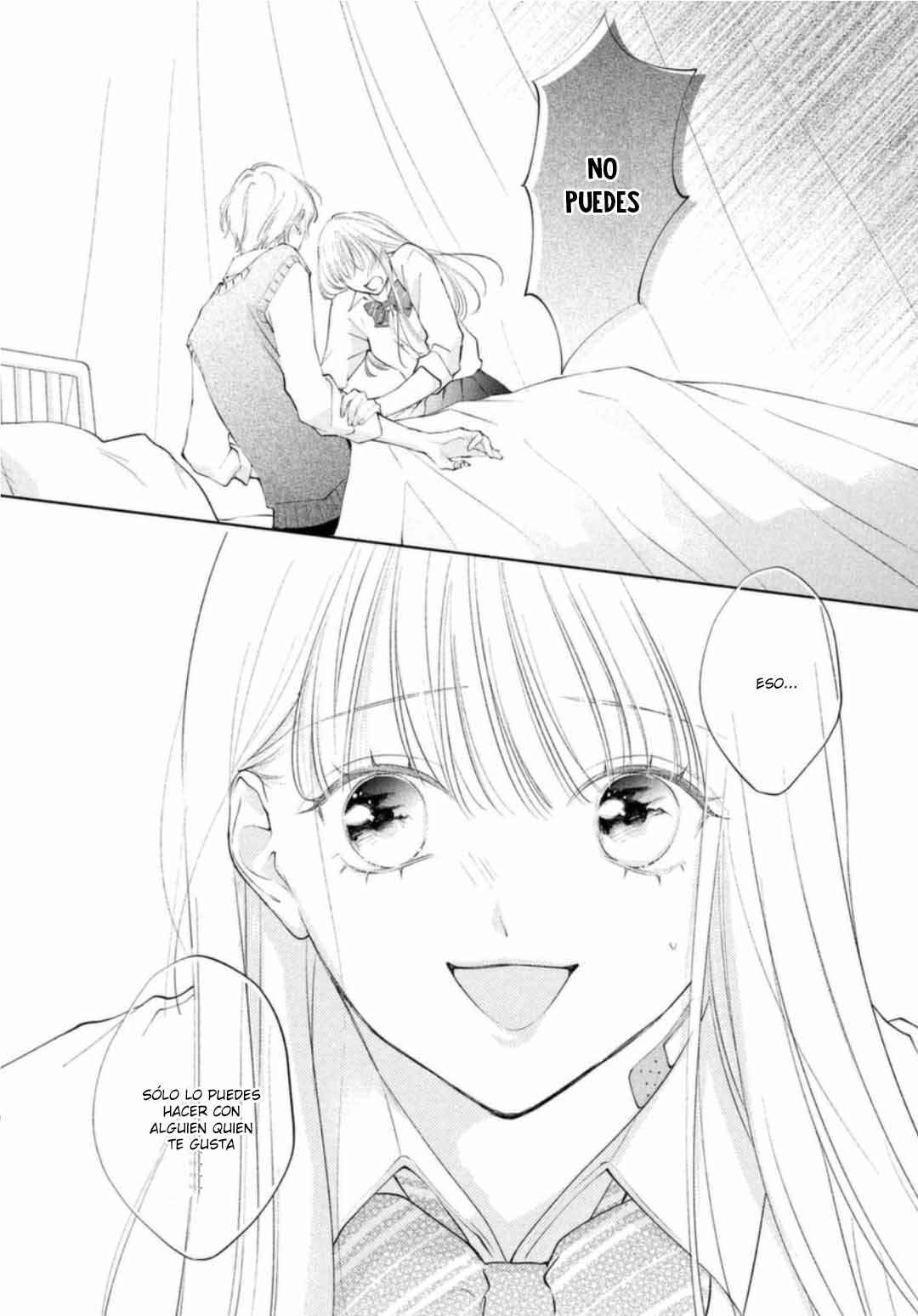 Kuzuna Kimi Shika Aisenai Chapter 10 - Page 40