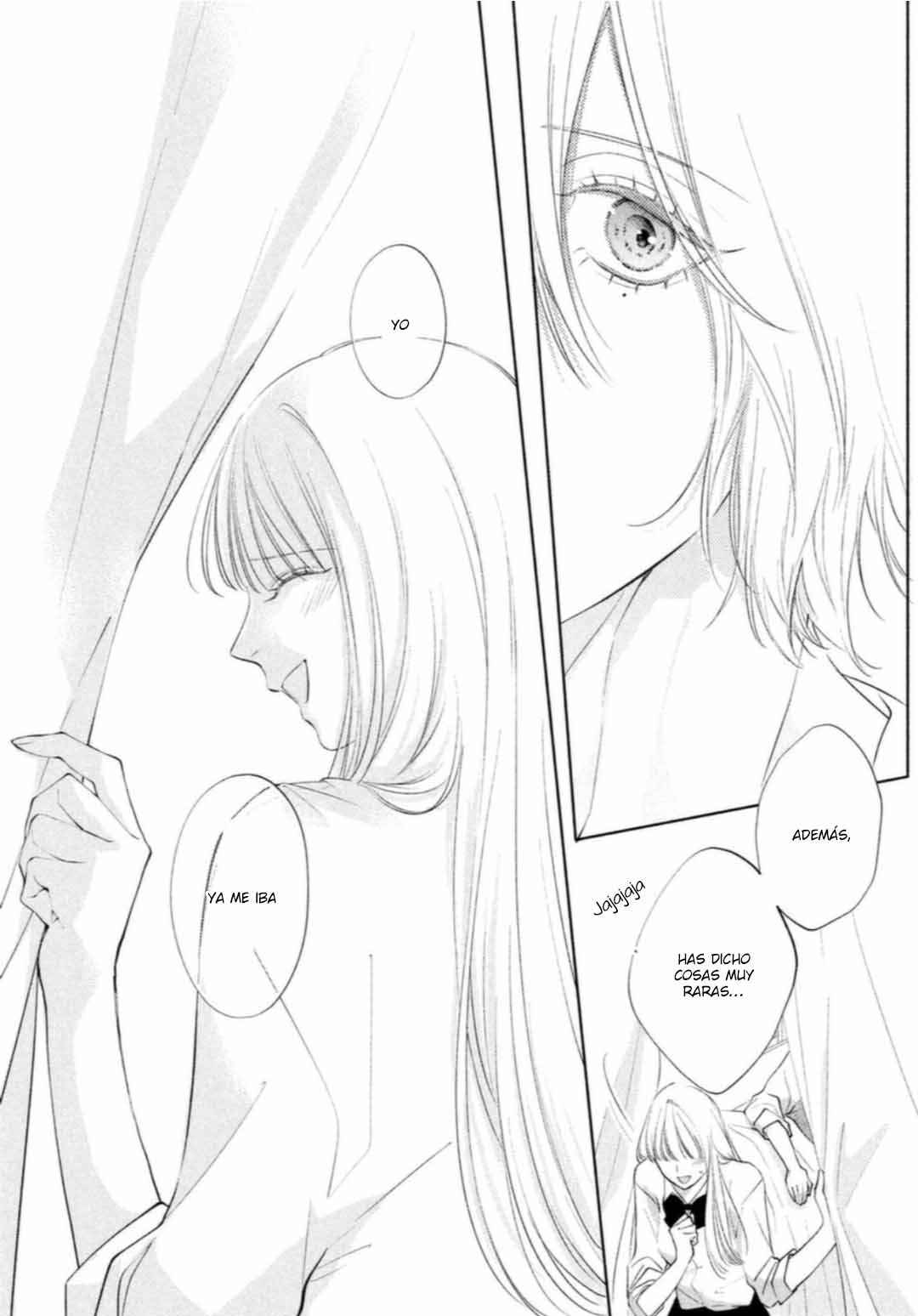 Kuzuna Kimi Shika Aisenai Chapter 10 - Page 41
