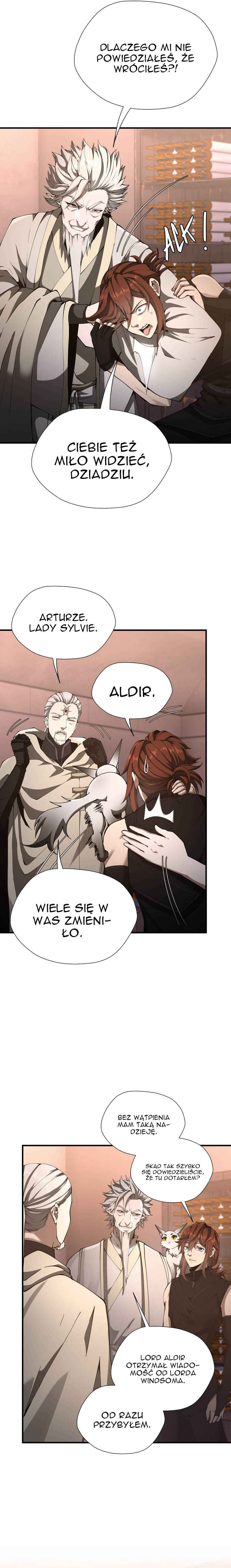 The Beginning After the End Chapter 173 - Page 17