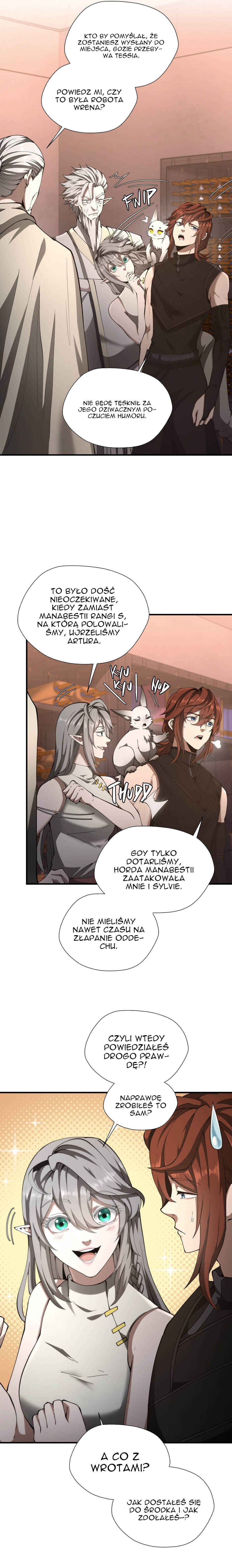 The Beginning After the End Chapter 173 - Page 18