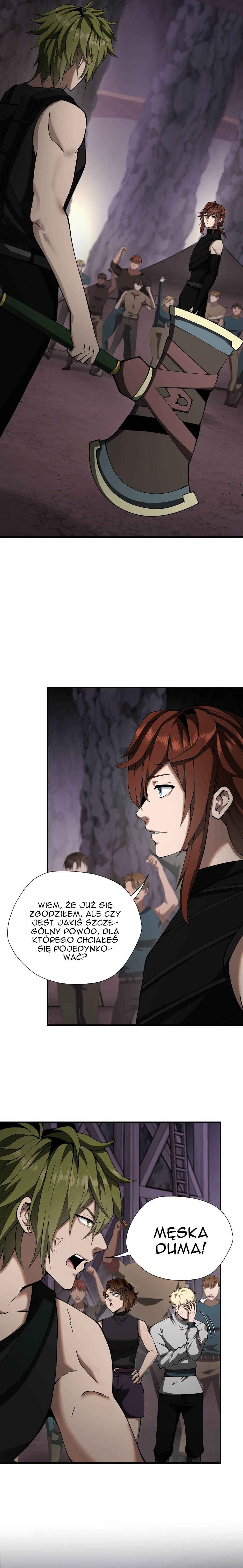 The Beginning After the End Chapter 173 - Page 3