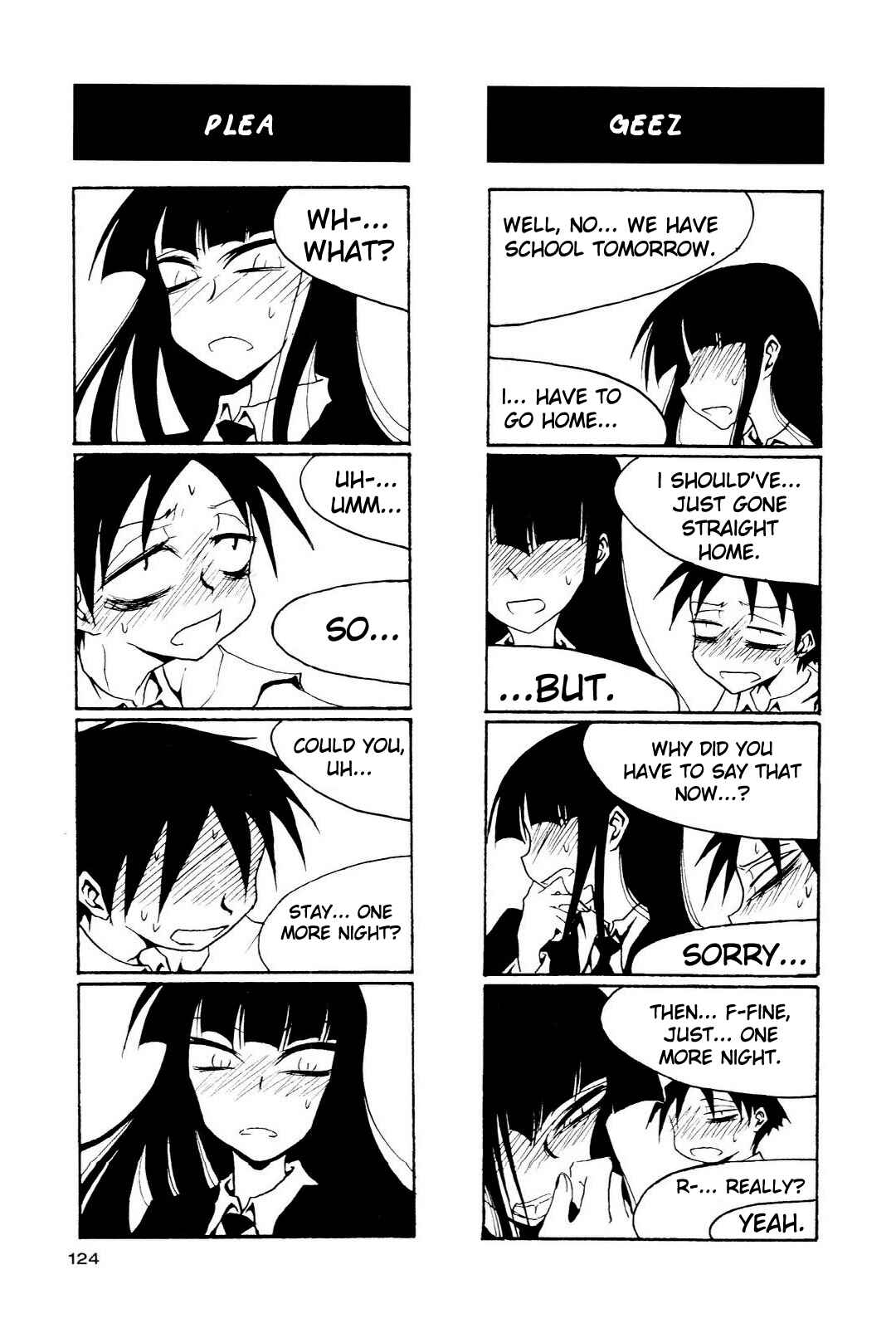 Houkago Play Chapter 16 - Page 2