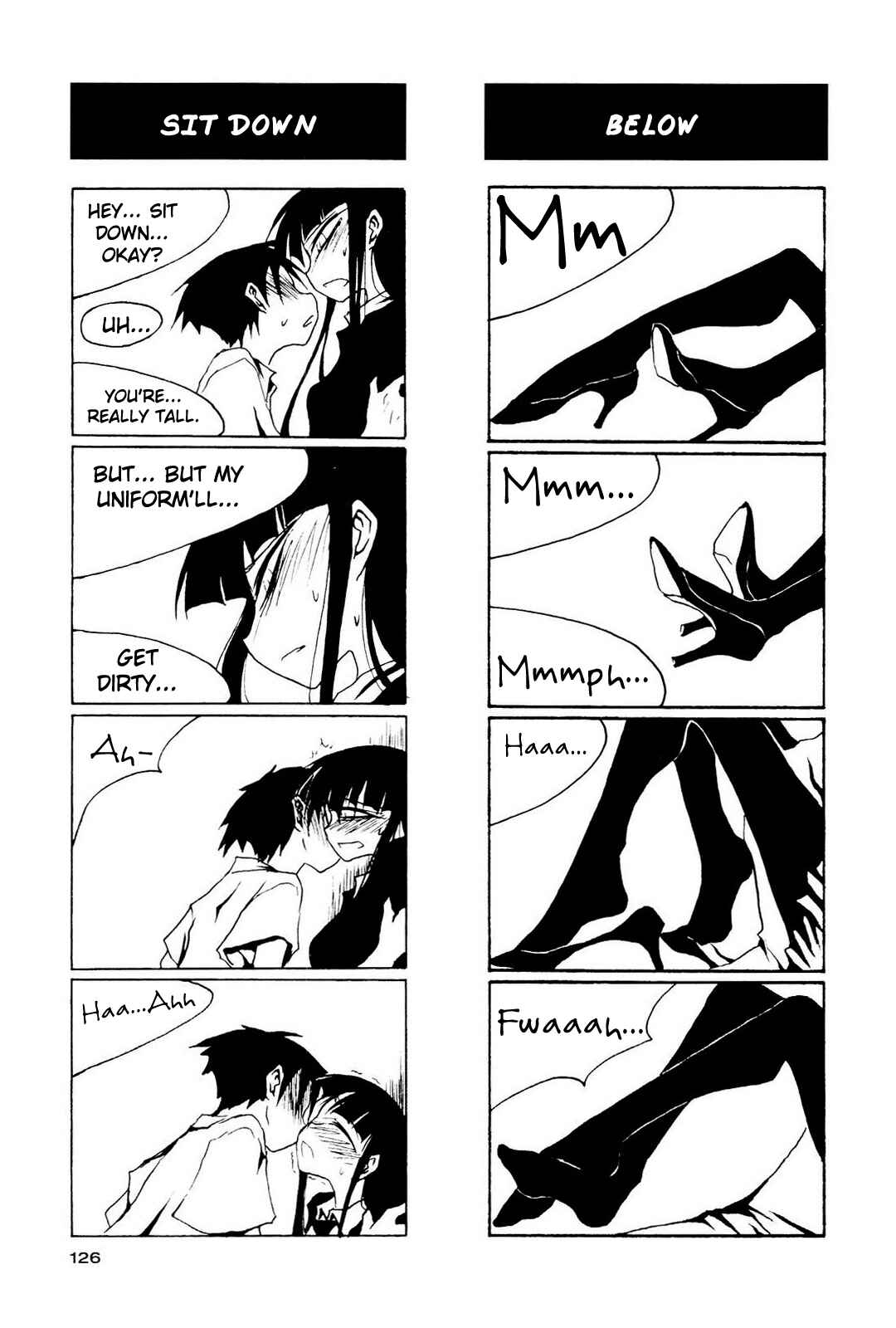 Houkago Play Chapter 16 - Page 4