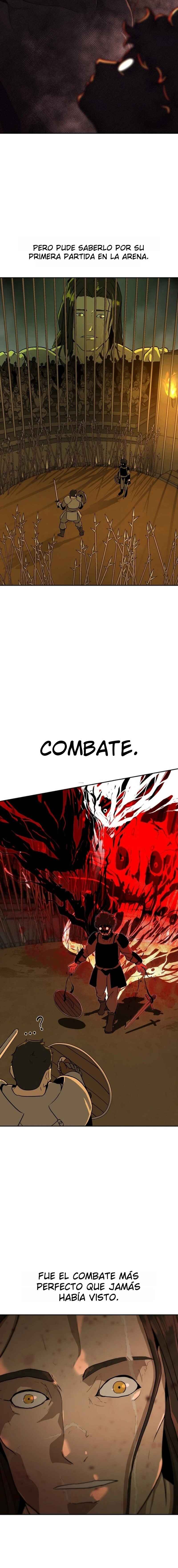 Happy Face: From Slave to Arena Legend Chapter 1 - Page 10