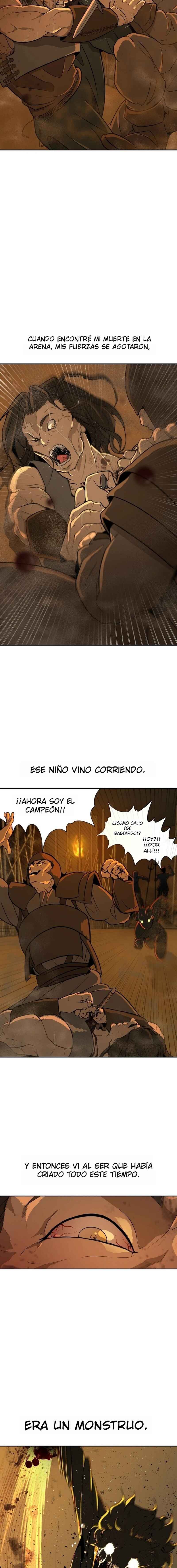 Happy Face: From Slave to Arena Legend Chapter 1 - Page 12