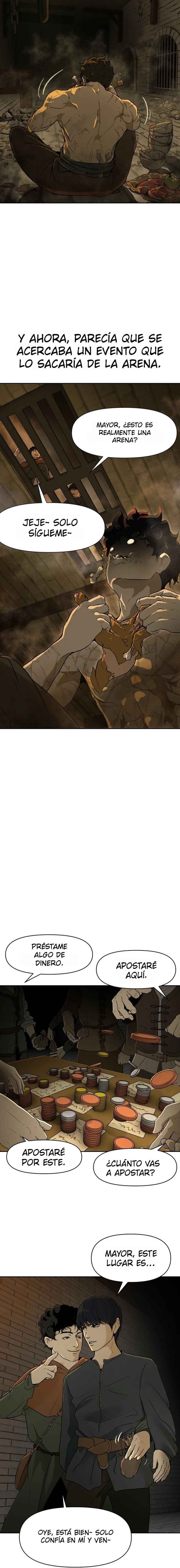 Happy Face: From Slave to Arena Legend Chapter 1 - Page 14
