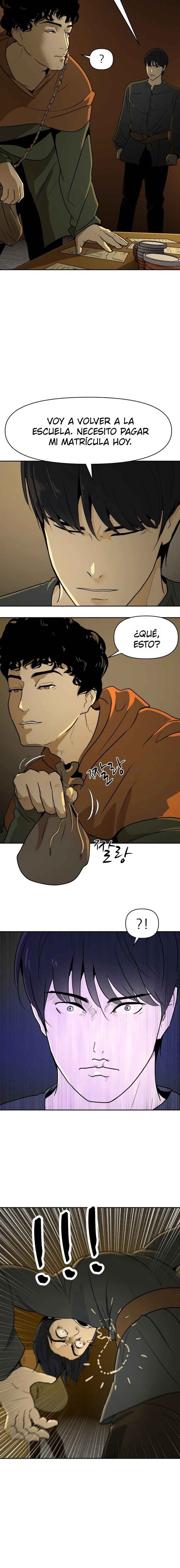 Happy Face: From Slave to Arena Legend Chapter 1 - Page 16