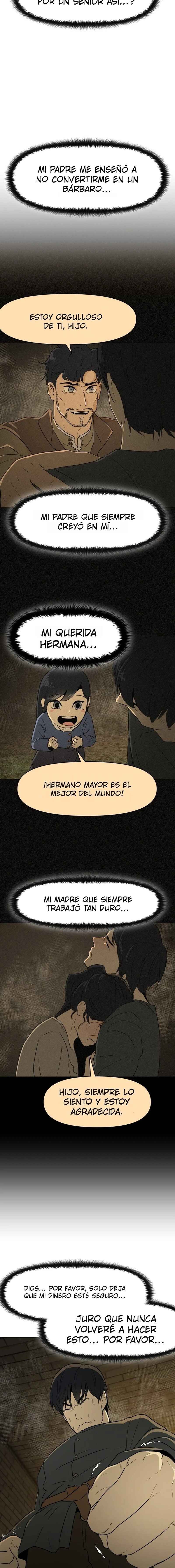 Happy Face: From Slave to Arena Legend Chapter 1 - Page 18