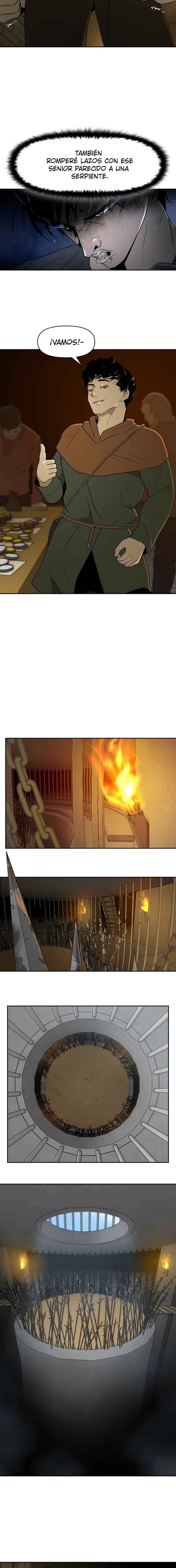 Happy Face: From Slave to Arena Legend Chapter 1 - Page 19