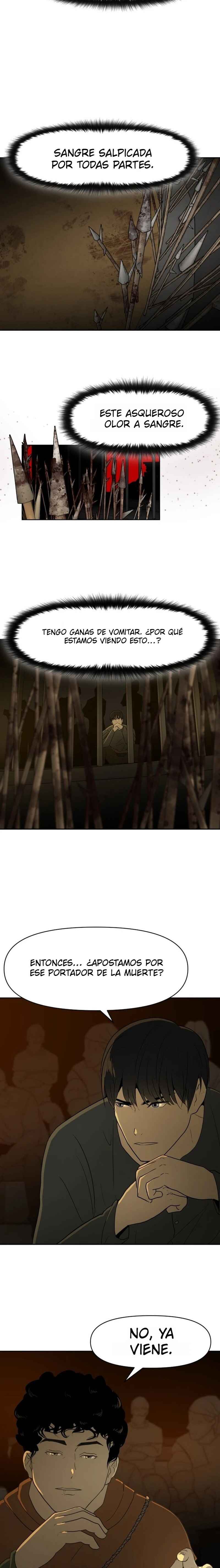 Happy Face: From Slave to Arena Legend Chapter 1 - Page 22