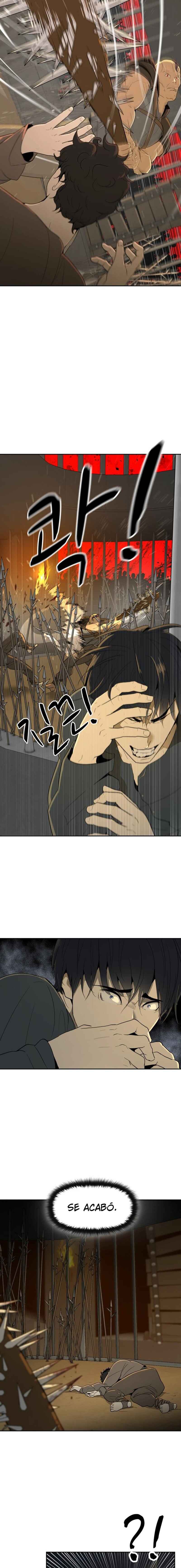 Happy Face: From Slave to Arena Legend Chapter 1 - Page 29